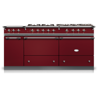 Lacanche SULLY 1800 G 'Classic' Burgunderrot Lacanche SULLY 1800 G 'Classic' Burgunderrot