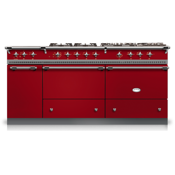 Lacanche SULLY 1800 G 'Classic' Kirschrot Lacanche SULLY 1800 G 'Classic' Kirschrot