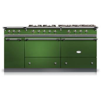 Lacanche SULLY 1800 G 'Classic' Englischgrün Lacanche SULLY 1800 G 'Classic' Englischgrün