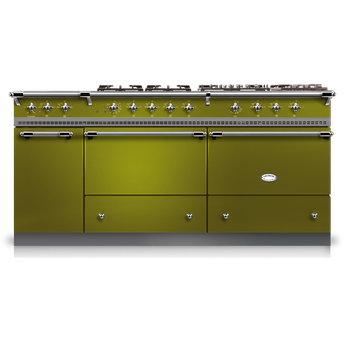 Lacanche SULLY 1800 G 'Classic' Olivegrün Lacanche SULLY 1800 G 'Classic' Olivegrün
