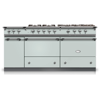 Lacanche SULLY 1800 G 'Classic' Siliziumgrün Lacanche SULLY 1800 G 'Classic' Siliziumgrün