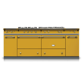 Lacanche SULLY 2200 'Classic' Provence-Gelb