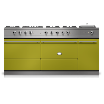 Lacanche SULLY 1800 D 'Modern' Anis Lacanche SULLY 1800 D 'Modern' Anis