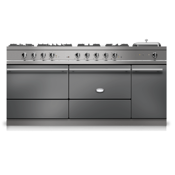 Lacanche SULLY 1800 D 'Modern' Schiefergrau Lacanche SULLY 1800 D 'Modern' Schiefergrau