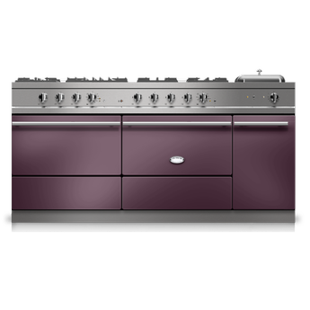 Lacanche SULLY 1800 D 'Modern' Aubergine Lacanche SULLY 1800 D 'Modern' Aubergine
