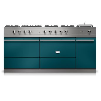 Lacanche SULLY 1800 D 'Modern' Entenblau Lacanche SULLY 1800 D 'Modern' Entenblau
