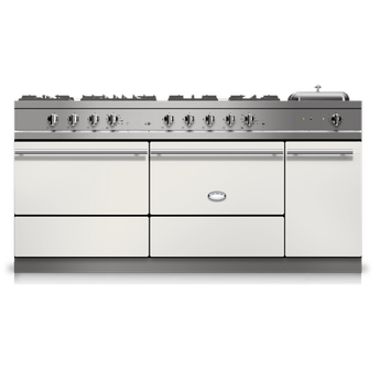 Lacanche SULLY 1800 D 'Modern' Cremeweiß Lacanche SULLY 1800 D 'Modern' Cremeweiß