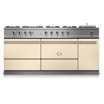 Lacanche SULLY 1800 D 'Modern' Englische Creme Lacanche SULLY 1800 D 'Modern' Englische Creme