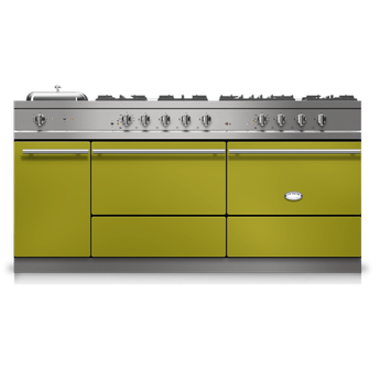 Lacanche SULLY 1800 G 'Modern' Anis Lacanche SULLY 1800 G 'Modern' Anis