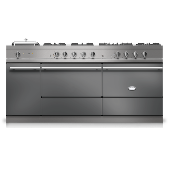 Lacanche SULLY 1800 G 'Modern' Schiefergrau Lacanche SULLY 1800 G 'Modern' Schiefergrau