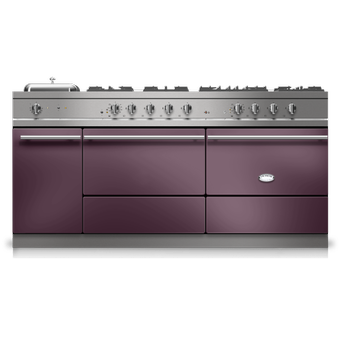 Lacanche SULLY 1800 G 'Modern' Aubergine Lacanche SULLY 1800 G 'Modern' Aubergine