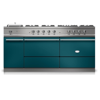 Lacanche SULLY 1800 G 'Modern' Entenblau Lacanche SULLY 1800 G 'Modern' Entenblau