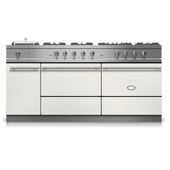 Lacanche SULLY 1800 G 'Modern' Cremeweiß Lacanche SULLY 1800 G 'Modern' Cremeweiß