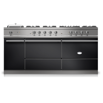 Lacanche SULLY 1800 G 'Modern' Glanzschwarz Lacanche SULLY 1800 G 'Modern' Glanzschwarz