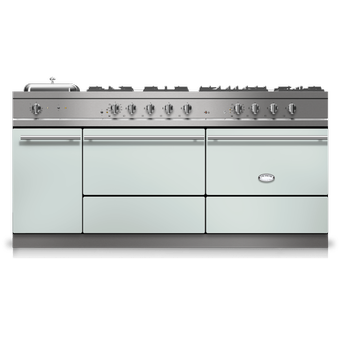 Lacanche SULLY 1800 G 'Modern' Siliziumgrün Lacanche SULLY 1800 G 'Modern' Siliziumgrün